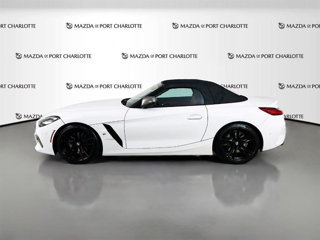 used 2020 BMW Z4 car, priced at $43,995