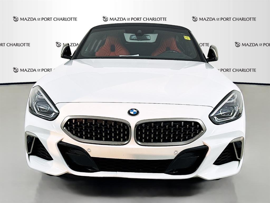 used 2020 BMW Z4 car, priced at $43,995