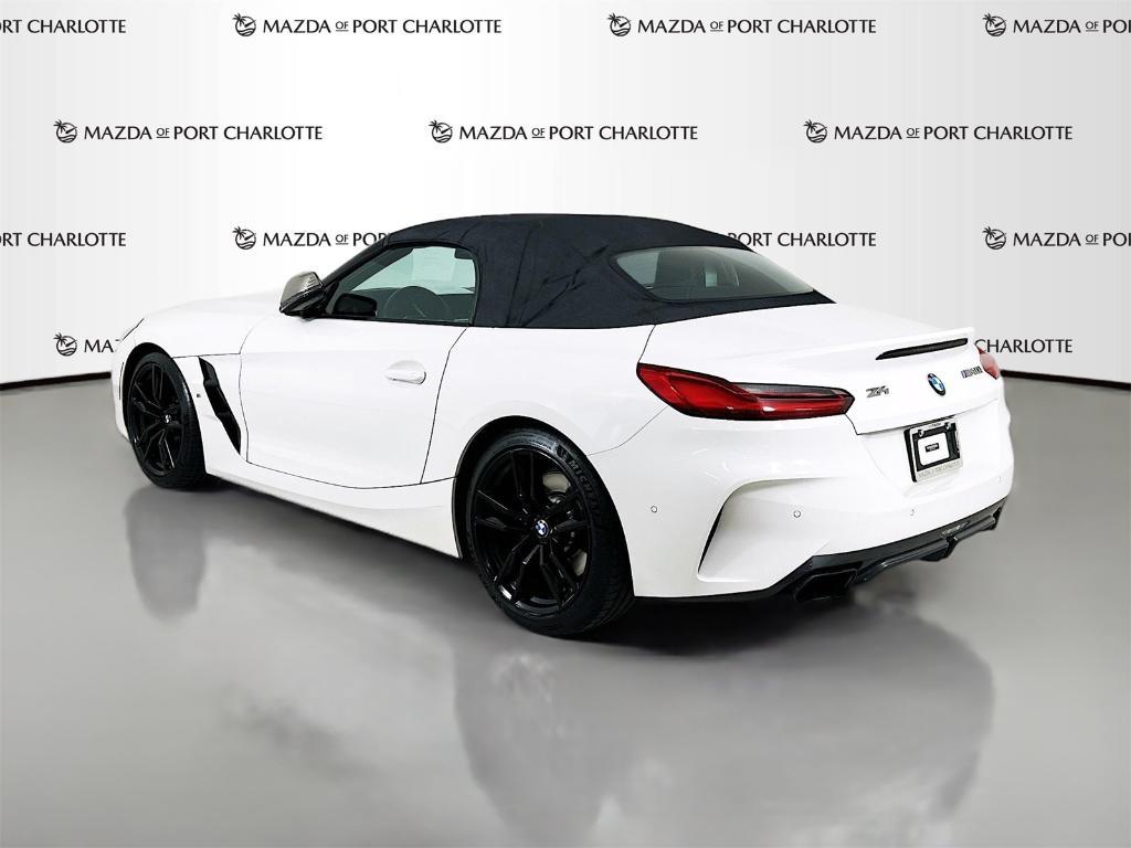 used 2020 BMW Z4 car, priced at $43,995