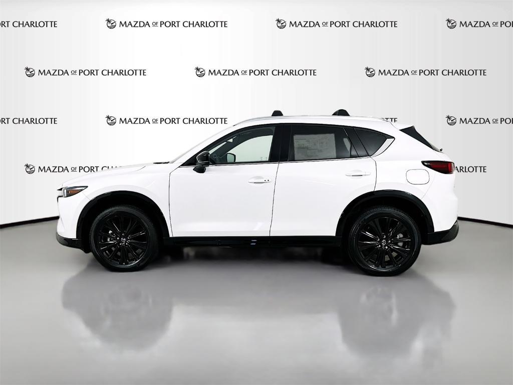 new 2025 Mazda CX-5 car, priced at $39,547