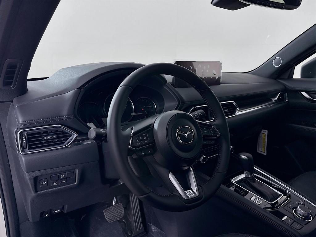 new 2025 Mazda CX-5 car, priced at $39,547