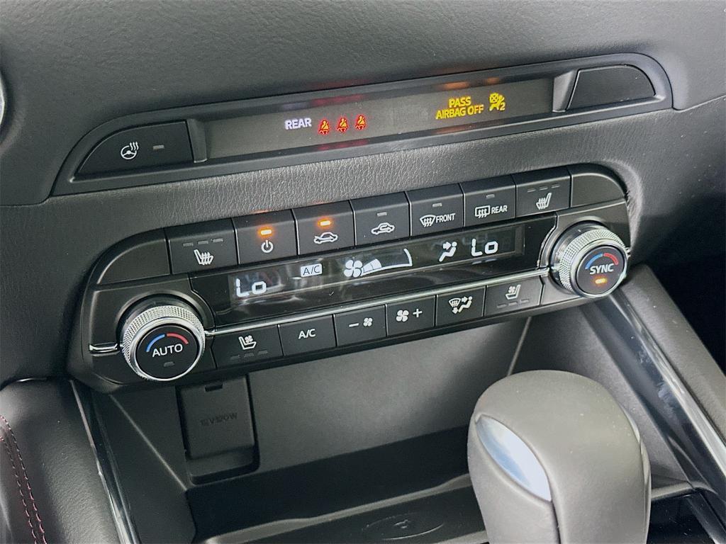new 2025 Mazda CX-5 car, priced at $39,547