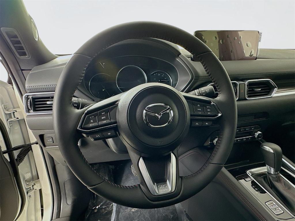 new 2025 Mazda CX-5 car, priced at $39,547