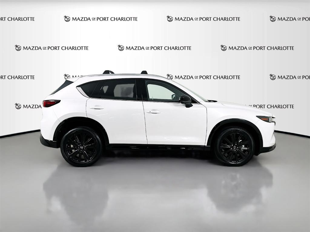 new 2025 Mazda CX-5 car, priced at $39,547