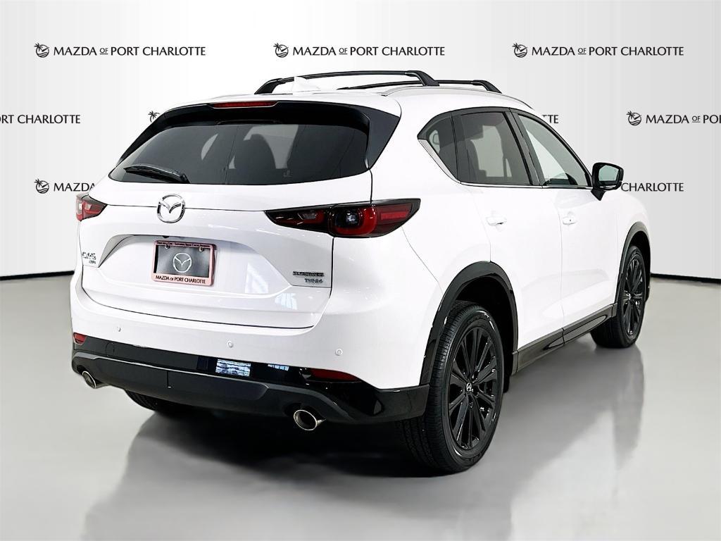 new 2025 Mazda CX-5 car, priced at $39,547