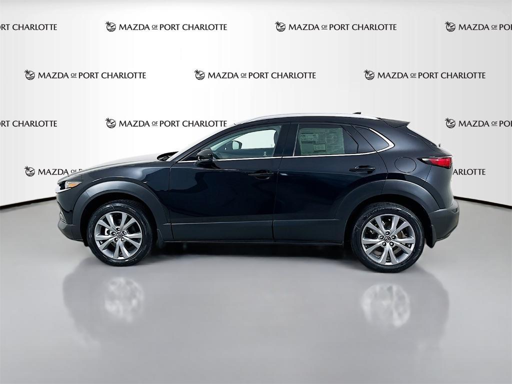 new 2025 Mazda CX-30 car, priced at $32,612
