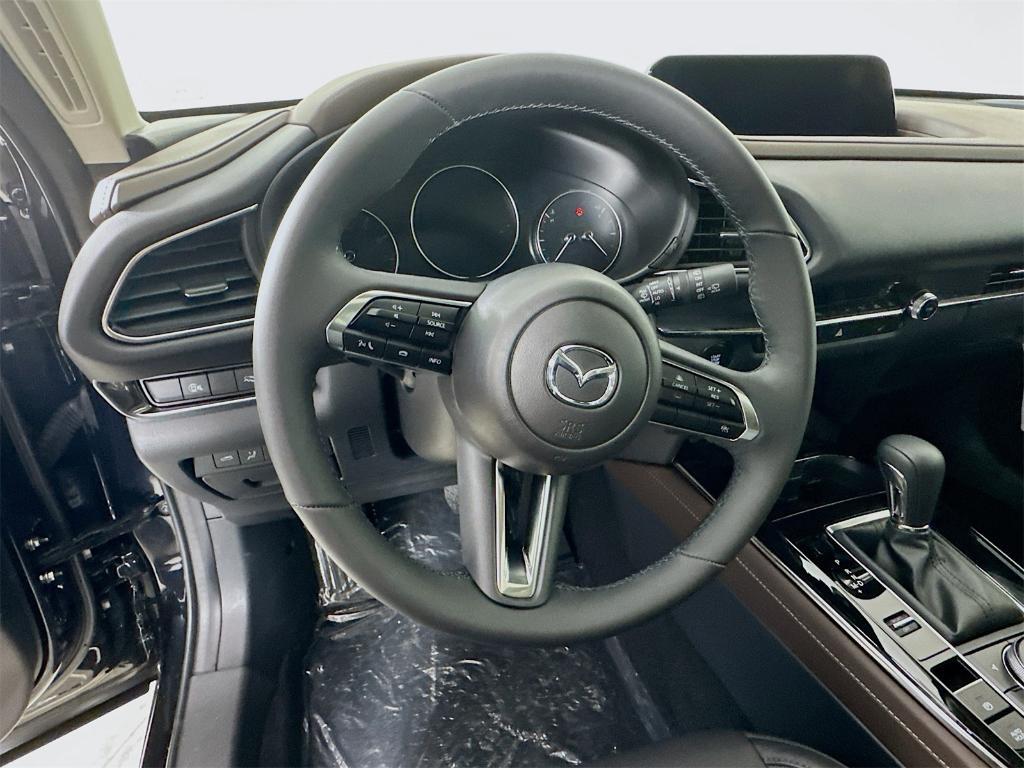 new 2025 Mazda CX-30 car, priced at $32,612