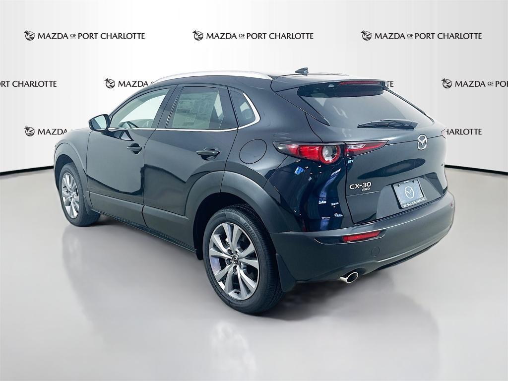 new 2025 Mazda CX-30 car, priced at $32,465