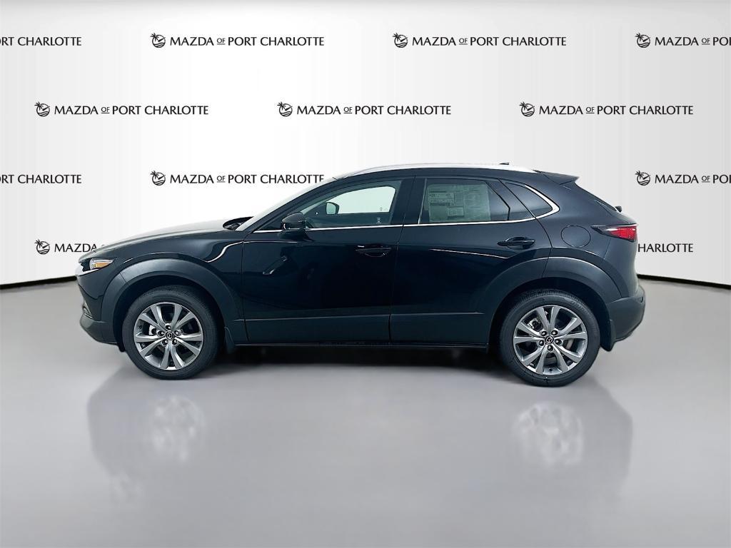 new 2025 Mazda CX-30 car, priced at $32,465