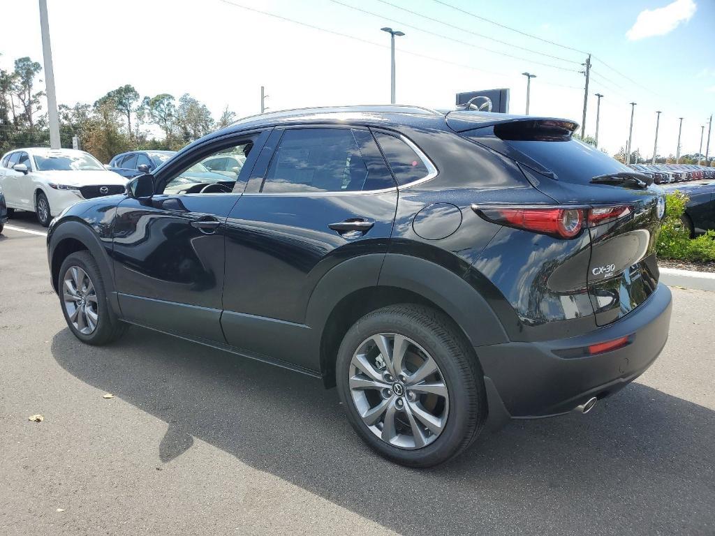 new 2025 Mazda CX-30 car, priced at $33,985