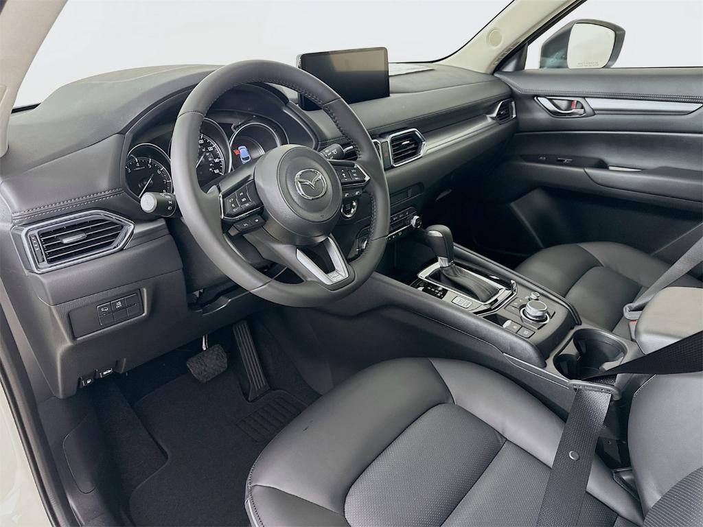 new 2025 Mazda CX-5 car, priced at $31,327