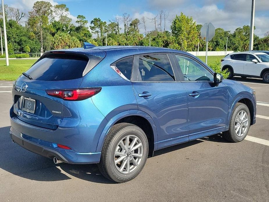 new 2024 Mazda CX-5 car, priced at $29,930