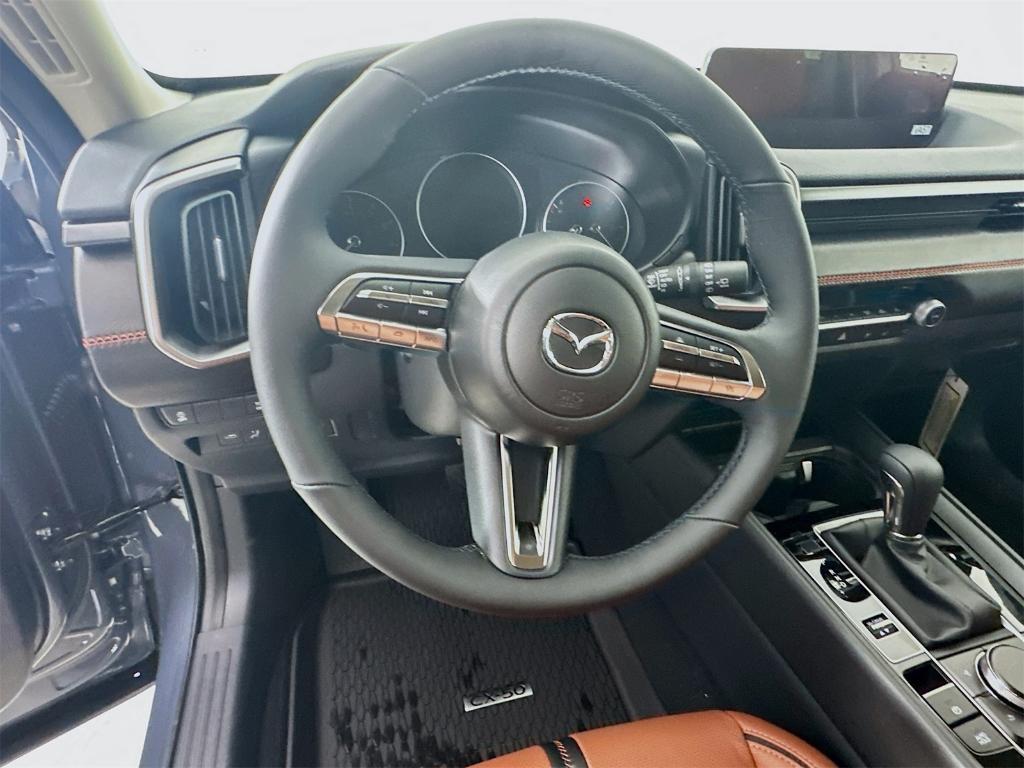 new 2025 Mazda CX-50 car, priced at $41,735