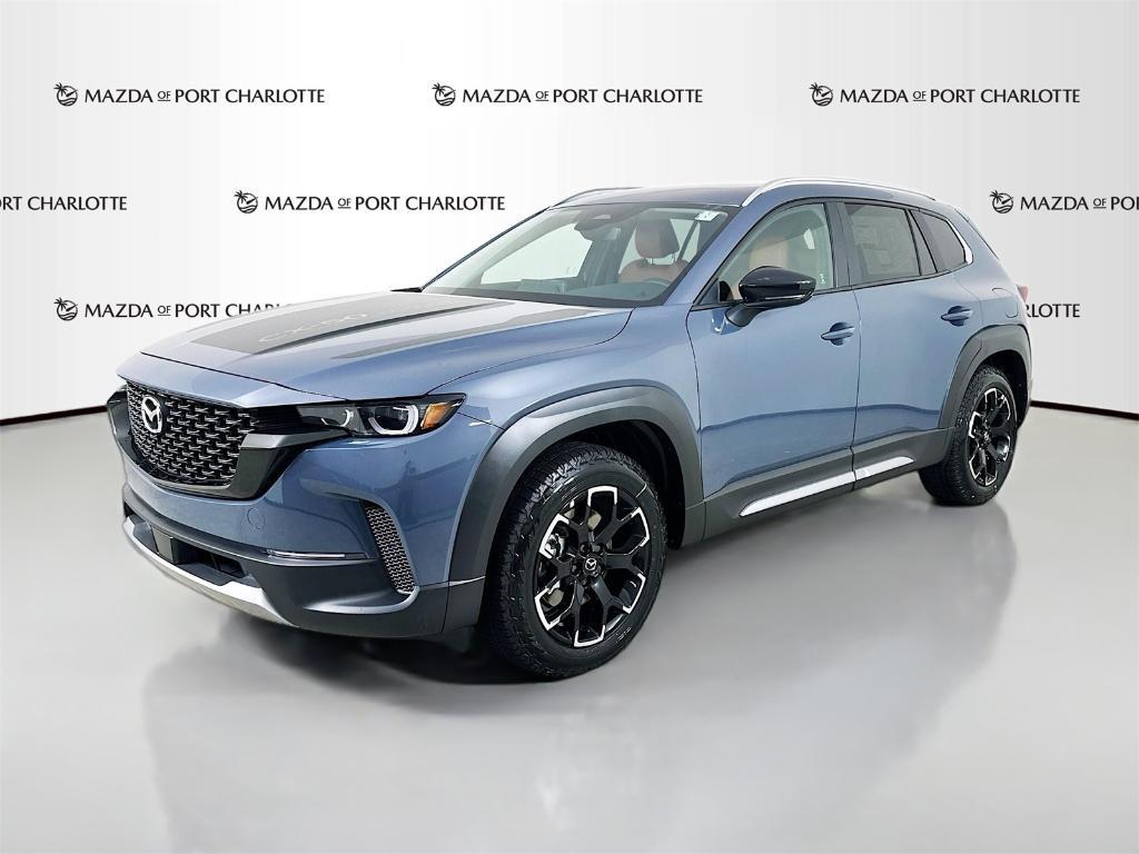 new 2025 Mazda CX-50 car, priced at $41,735