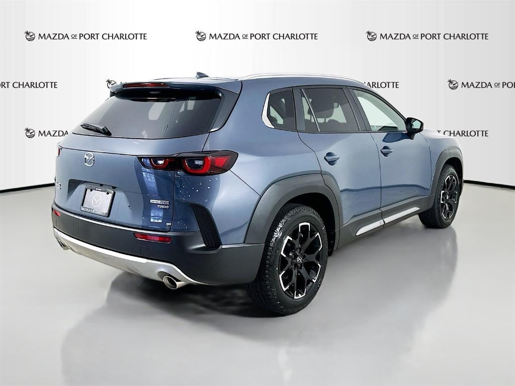 new 2025 Mazda CX-50 car, priced at $41,735