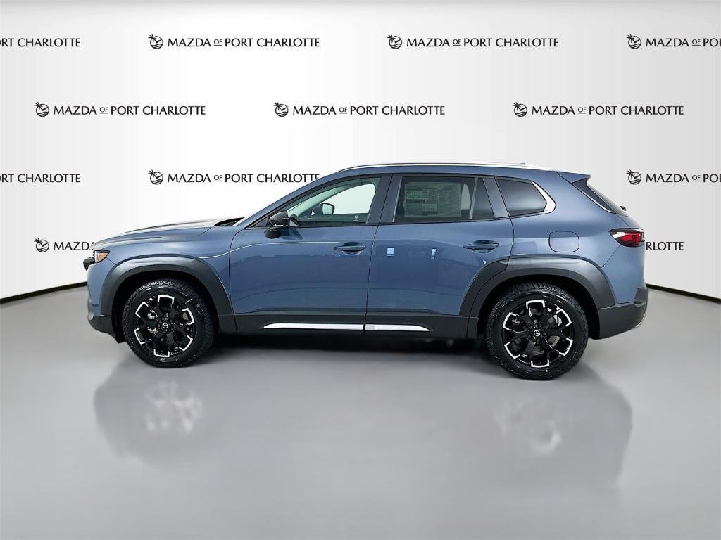 new 2025 Mazda CX-50 car, priced at $41,735