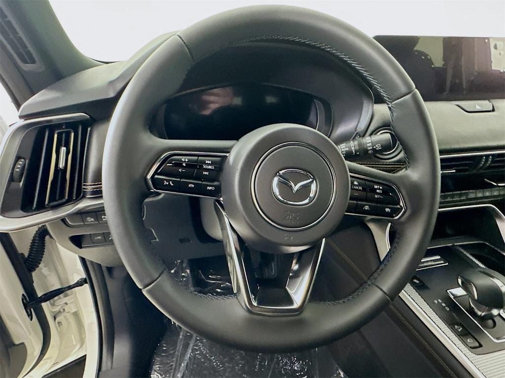 new 2025 Mazda CX-70 PHEV car