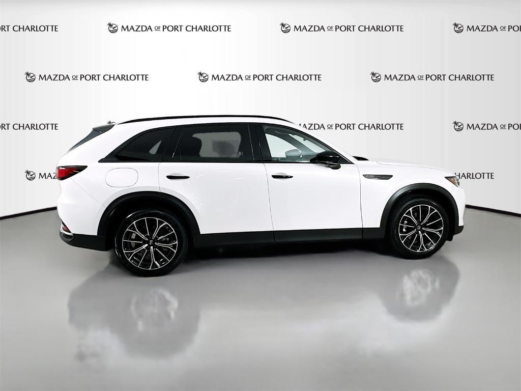 new 2025 Mazda CX-70 PHEV car