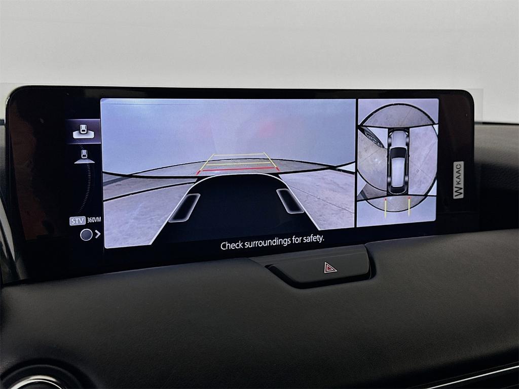 new 2025 Mazda CX-70 PHEV car