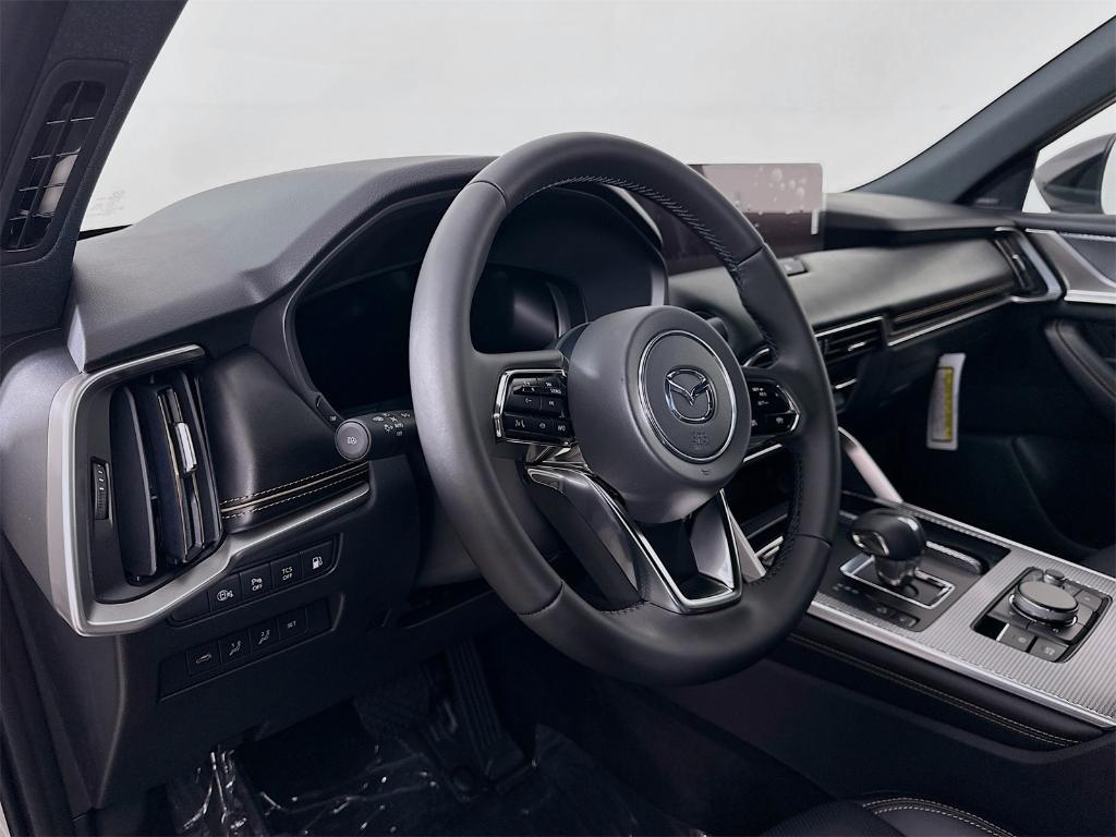 new 2025 Mazda CX-70 PHEV car
