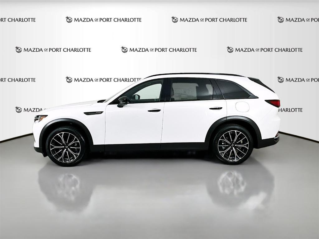 new 2025 Mazda CX-70 PHEV car