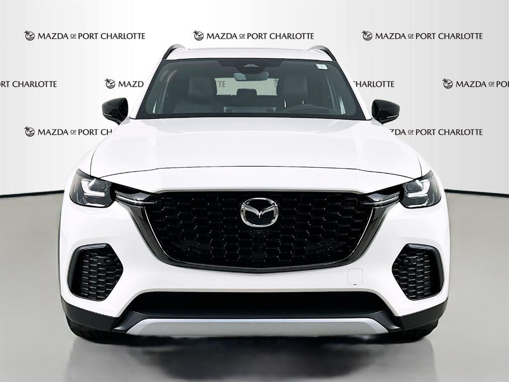 new 2025 Mazda CX-70 PHEV car