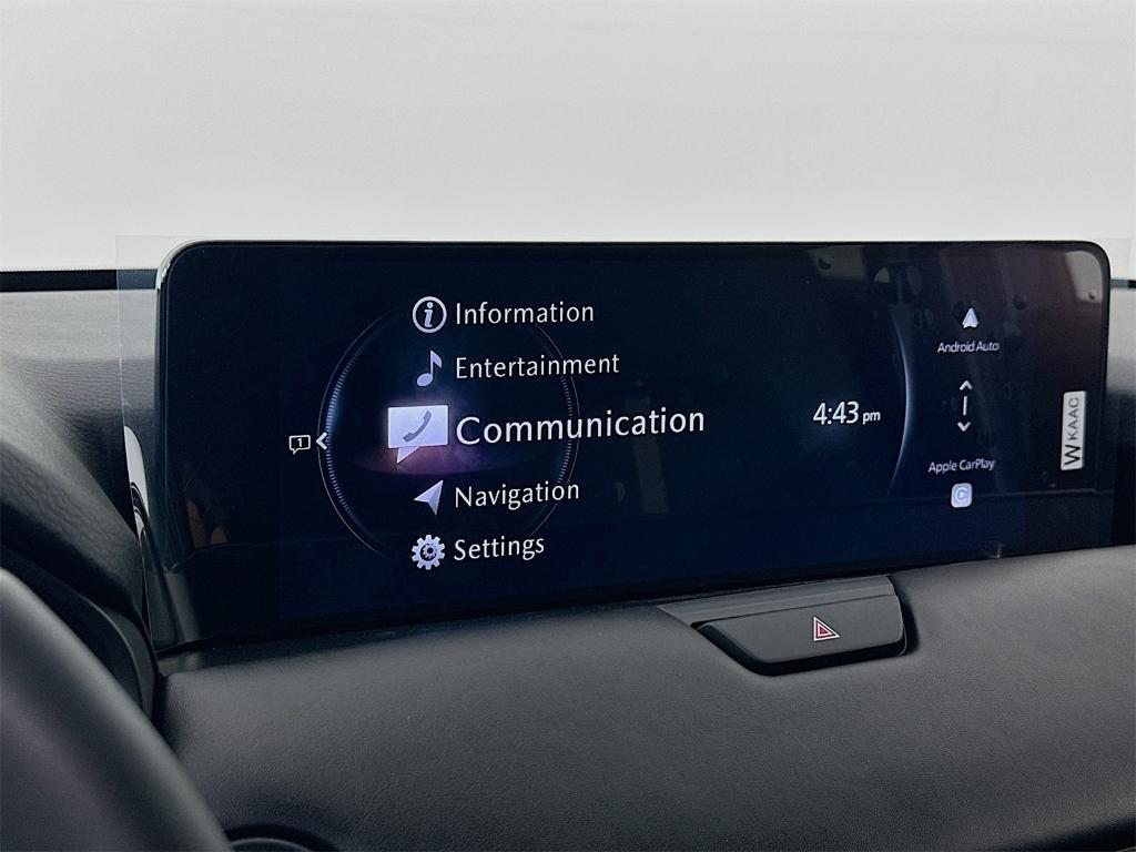 new 2025 Mazda CX-70 PHEV car