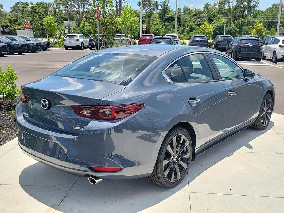 new 2024 Mazda Mazda3 car, priced at $29,885