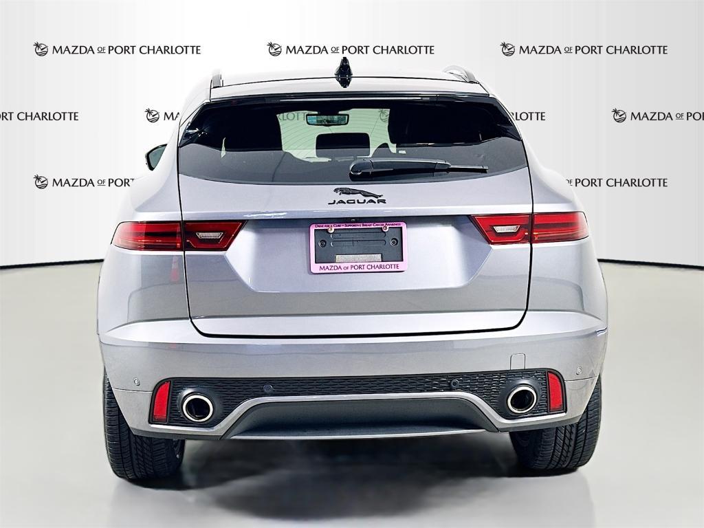 used 2024 Jaguar E-PACE car, priced at $39,888