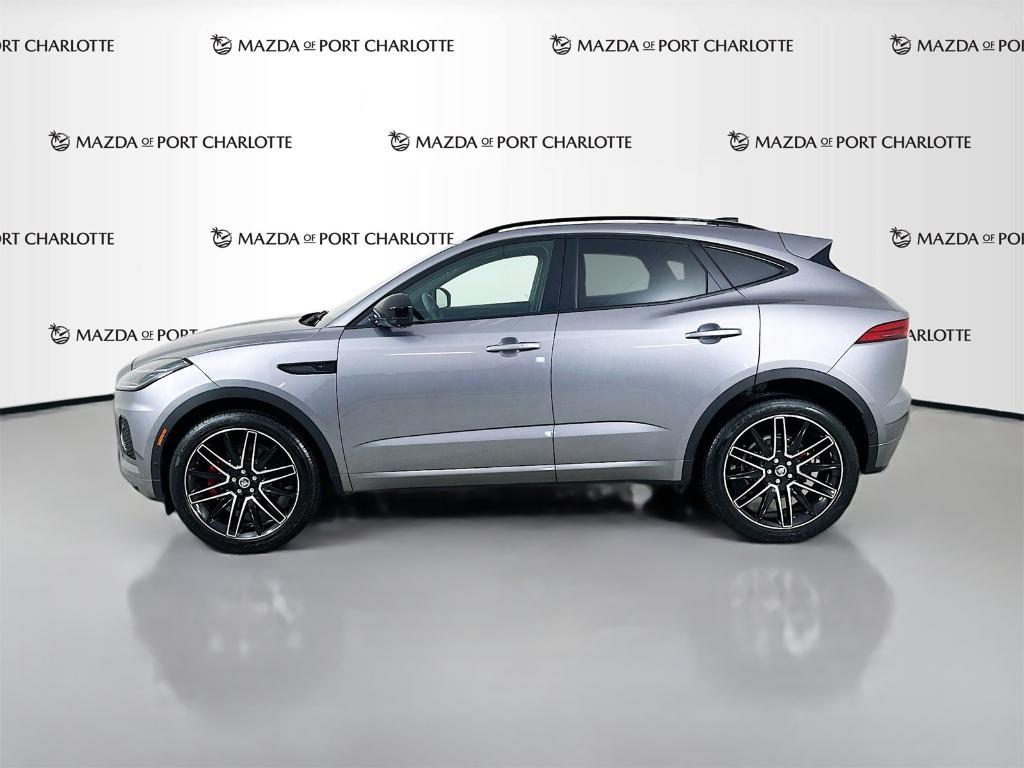 used 2024 Jaguar E-PACE car, priced at $39,888