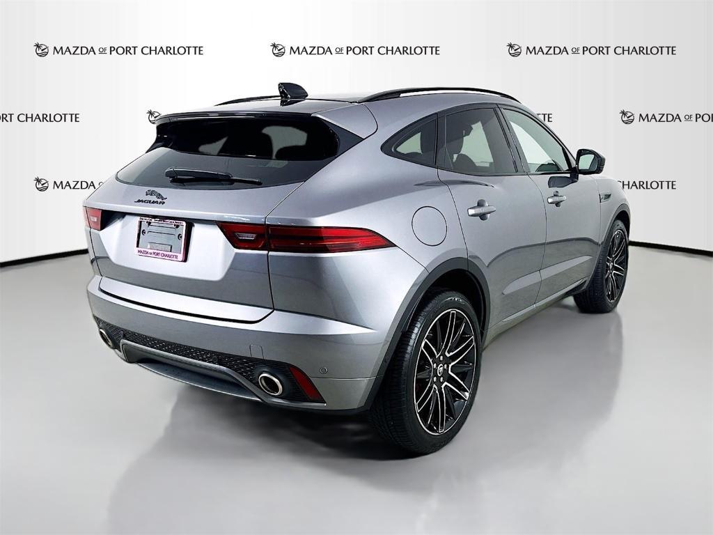 used 2024 Jaguar E-PACE car, priced at $39,888