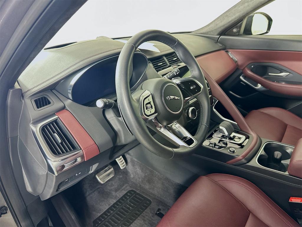 used 2024 Jaguar E-PACE car, priced at $39,888