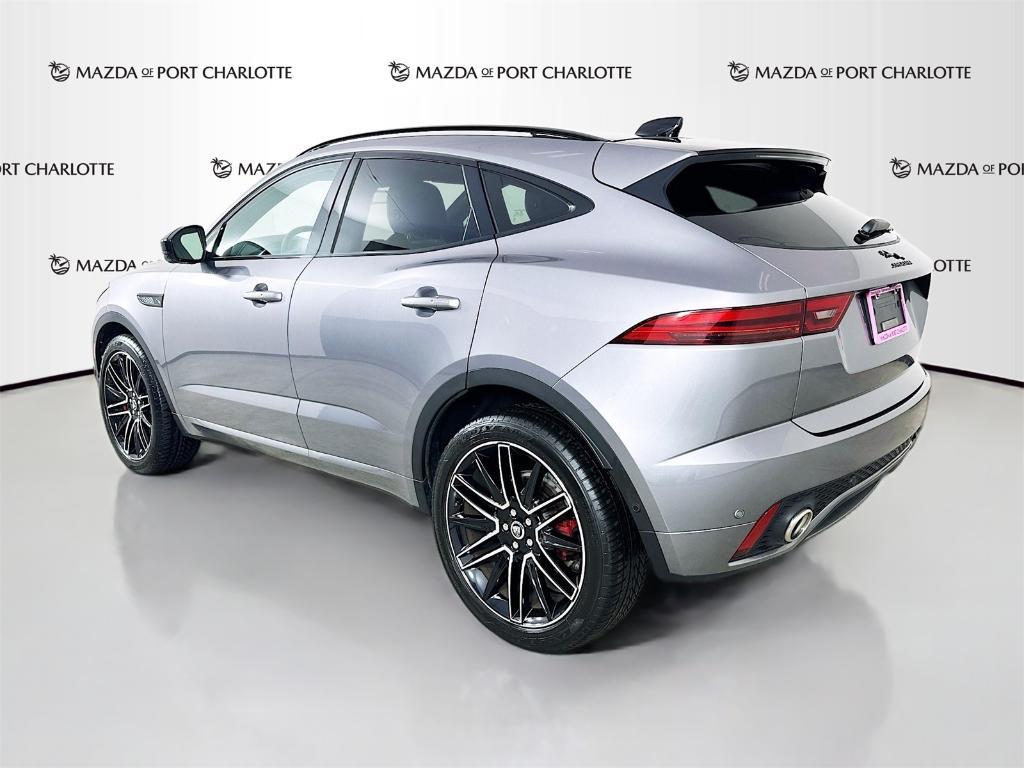 used 2024 Jaguar E-PACE car, priced at $39,888