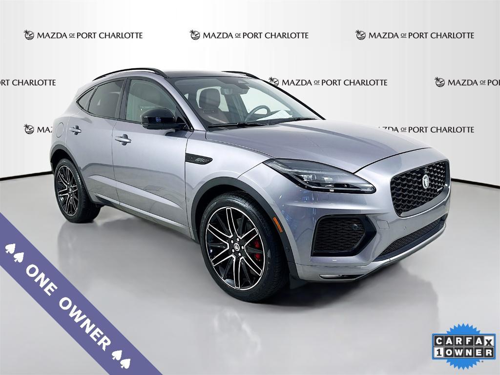 used 2024 Jaguar E-PACE car, priced at $39,888