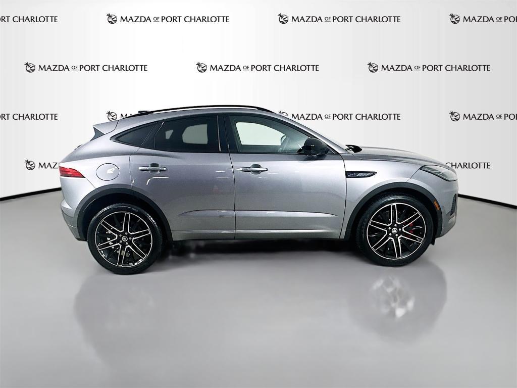 used 2024 Jaguar E-PACE car, priced at $39,888