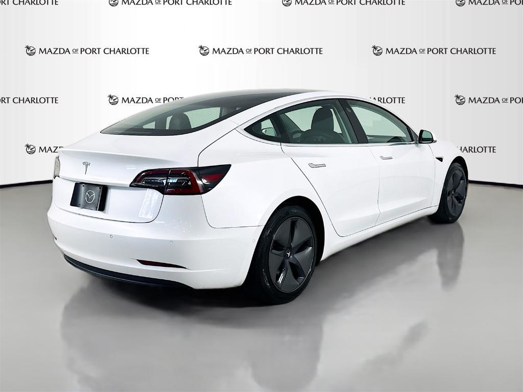 used 2020 Tesla Model 3 car, priced at $18,922
