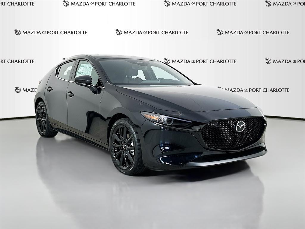 new 2025 Mazda Mazda3 car, priced at $31,495