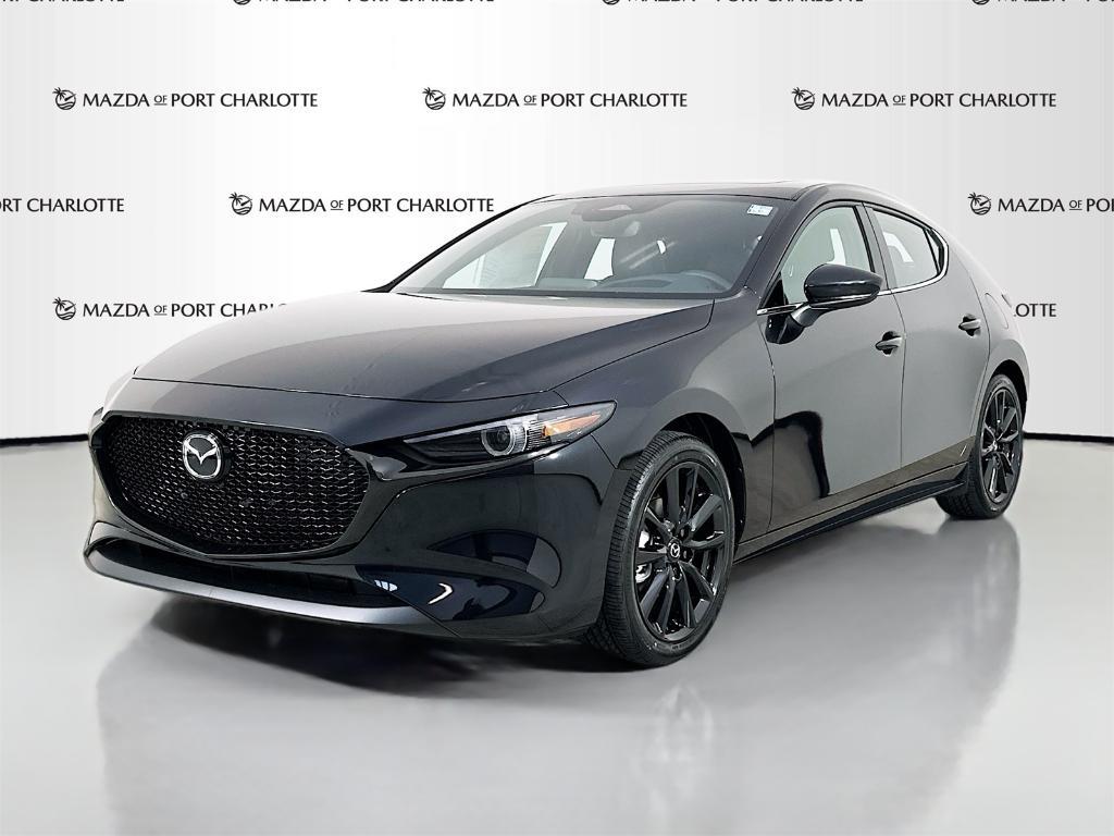 new 2025 Mazda Mazda3 car, priced at $31,495