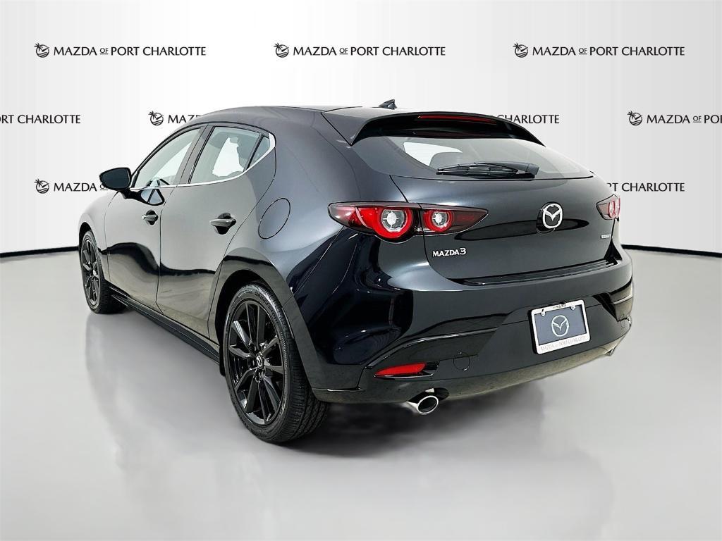 new 2025 Mazda Mazda3 car, priced at $31,495