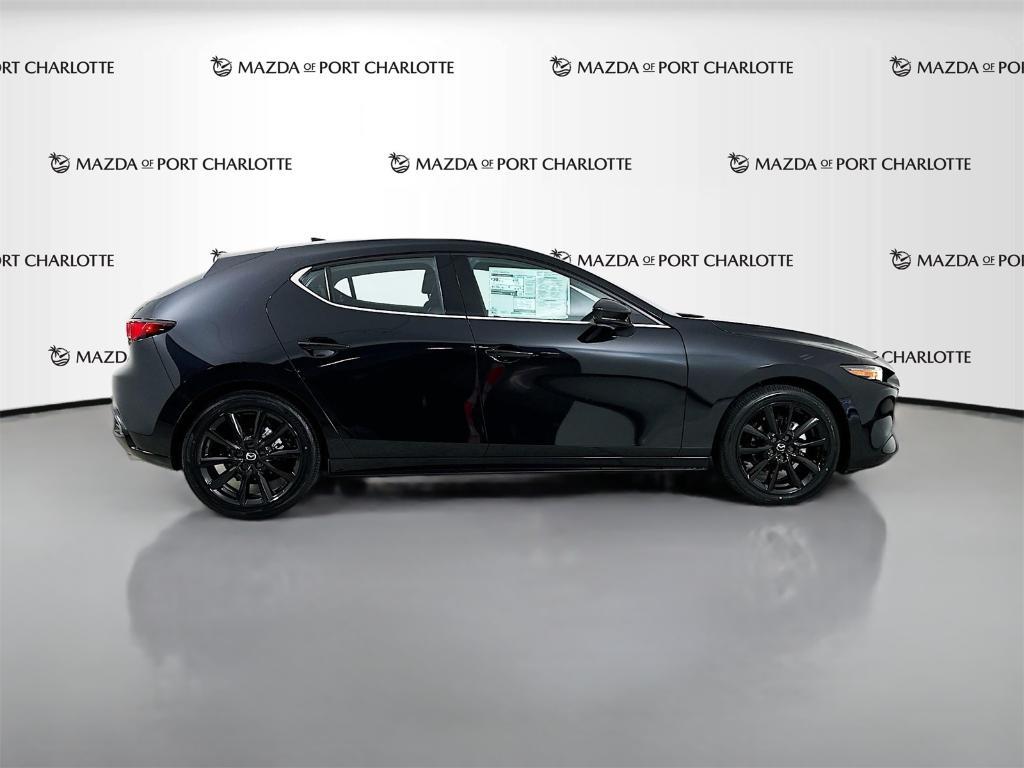 new 2025 Mazda Mazda3 car, priced at $31,495