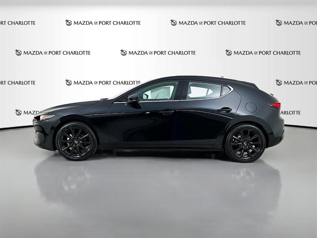 new 2025 Mazda Mazda3 car, priced at $31,495