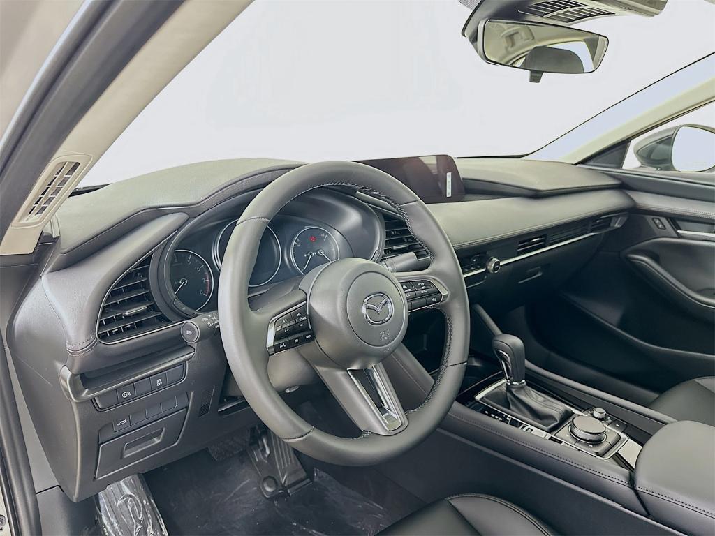new 2025 Mazda Mazda3 car, priced at $25,975