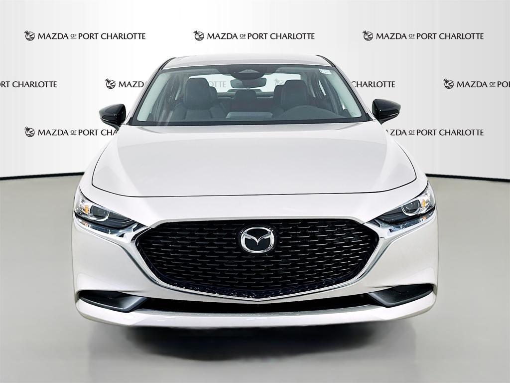 new 2025 Mazda Mazda3 car, priced at $25,975