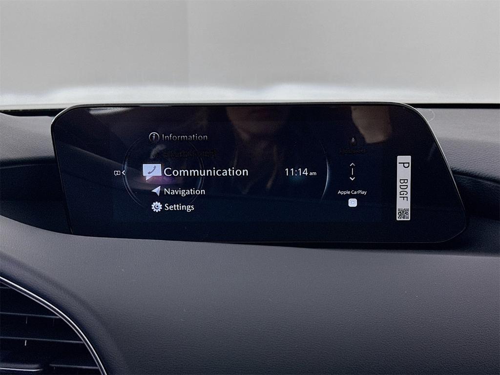 new 2025 Mazda Mazda3 car, priced at $25,975