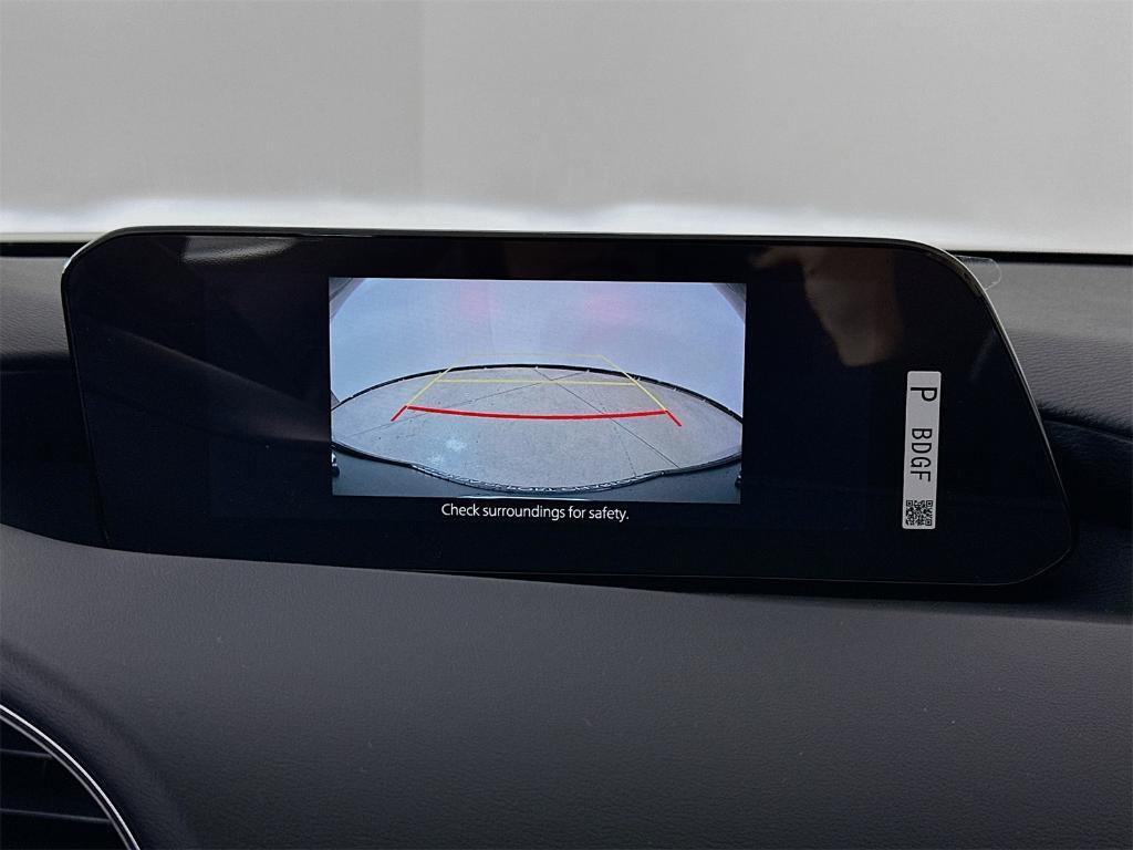 new 2025 Mazda Mazda3 car, priced at $25,975