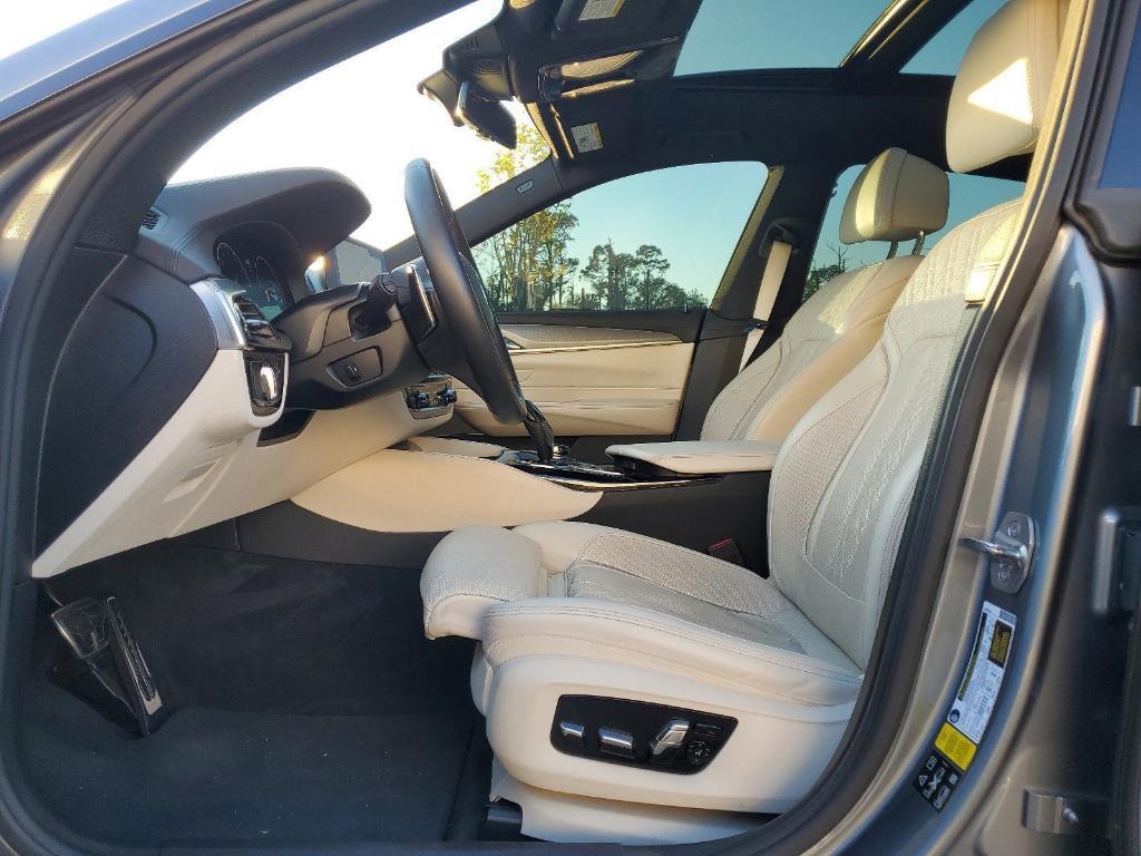 used 2019 BMW 640 Gran Turismo car, priced at $25,867