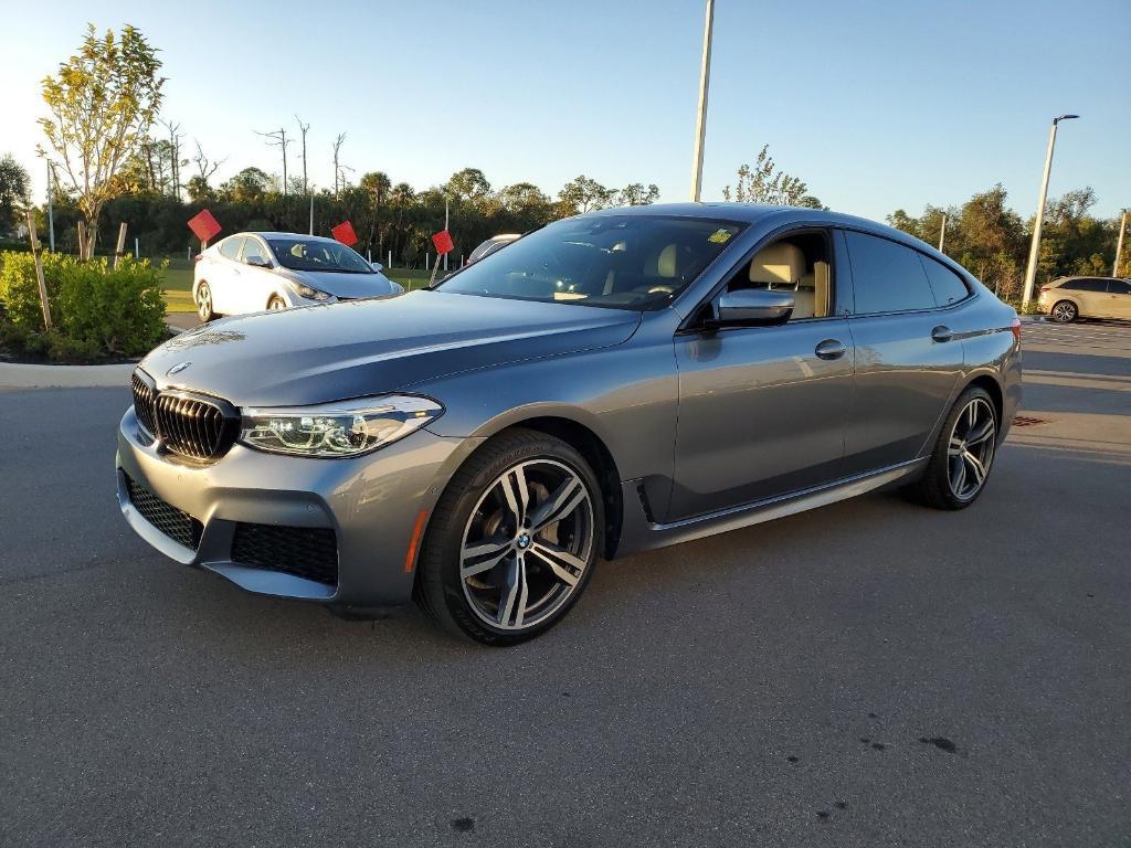 used 2019 BMW 640 Gran Turismo car, priced at $25,867