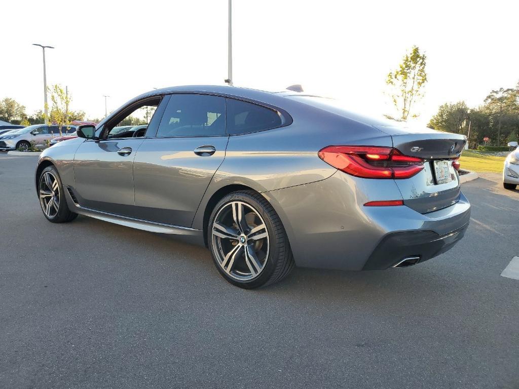 used 2019 BMW 640 Gran Turismo car, priced at $25,867