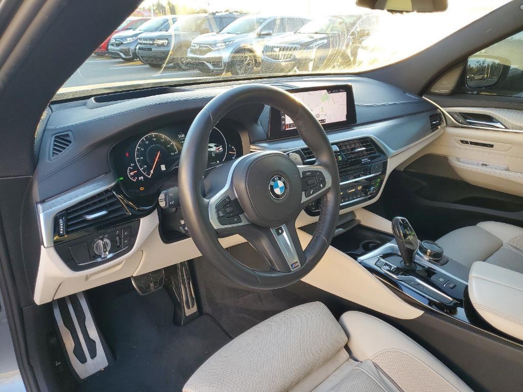 used 2019 BMW 640 Gran Turismo car, priced at $25,867