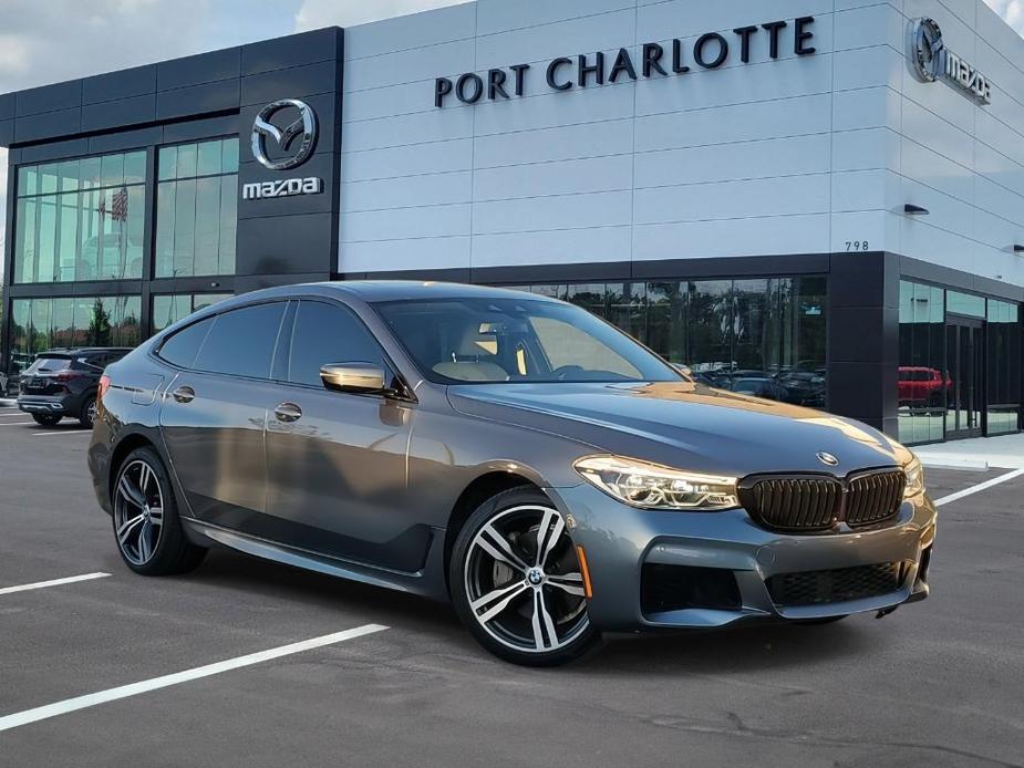 used 2019 BMW 640 Gran Turismo car, priced at $25,867